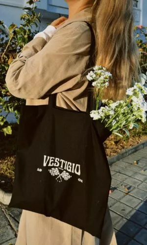 Vest "Black" Bag