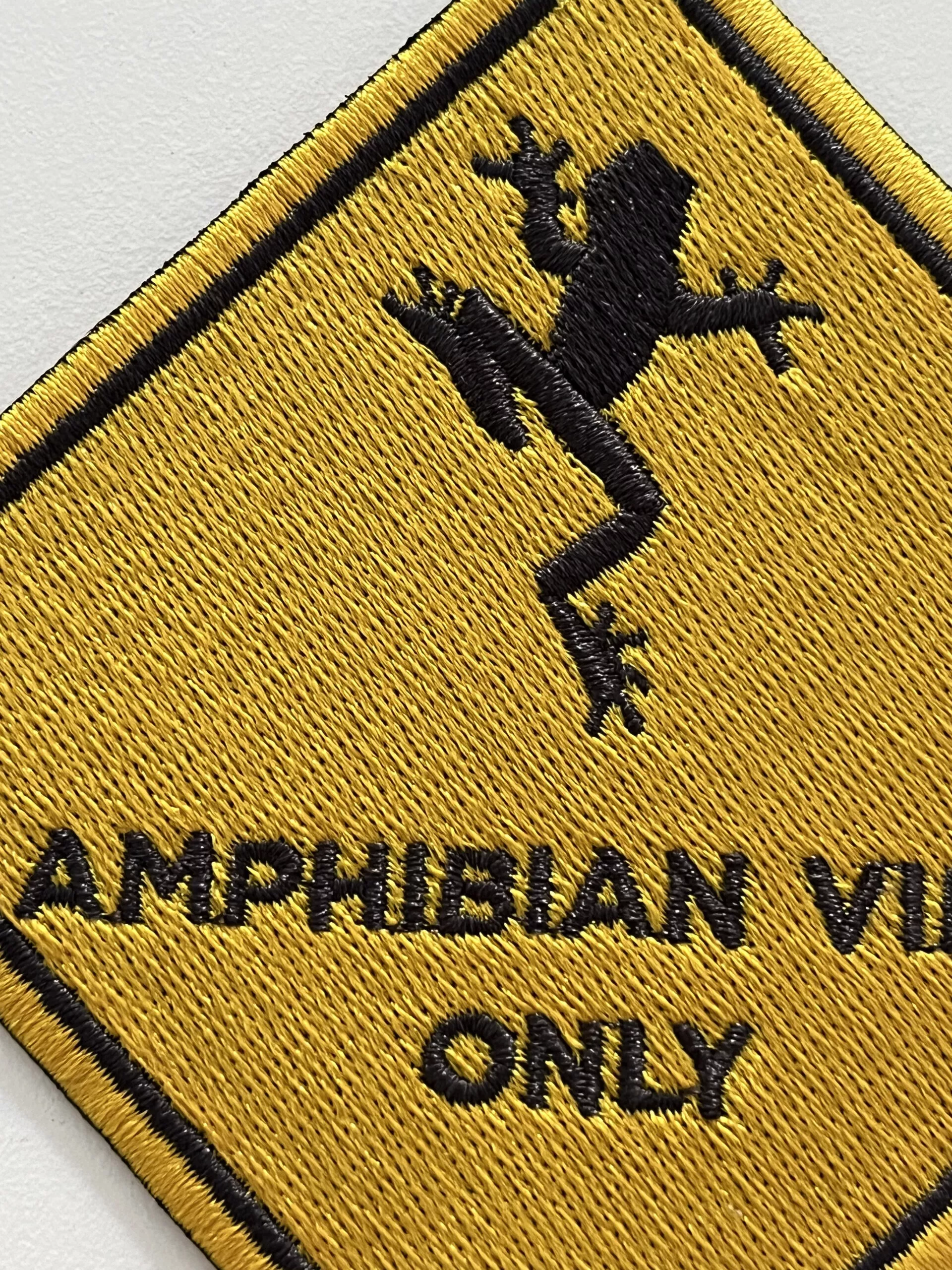 Parche Amphibian Vibes Only - Image 2