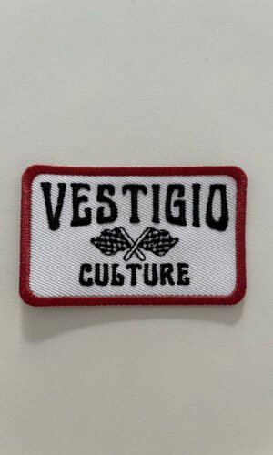 Parche Vestigio Culture