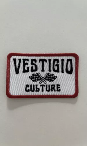 Parche Vestigio Culture